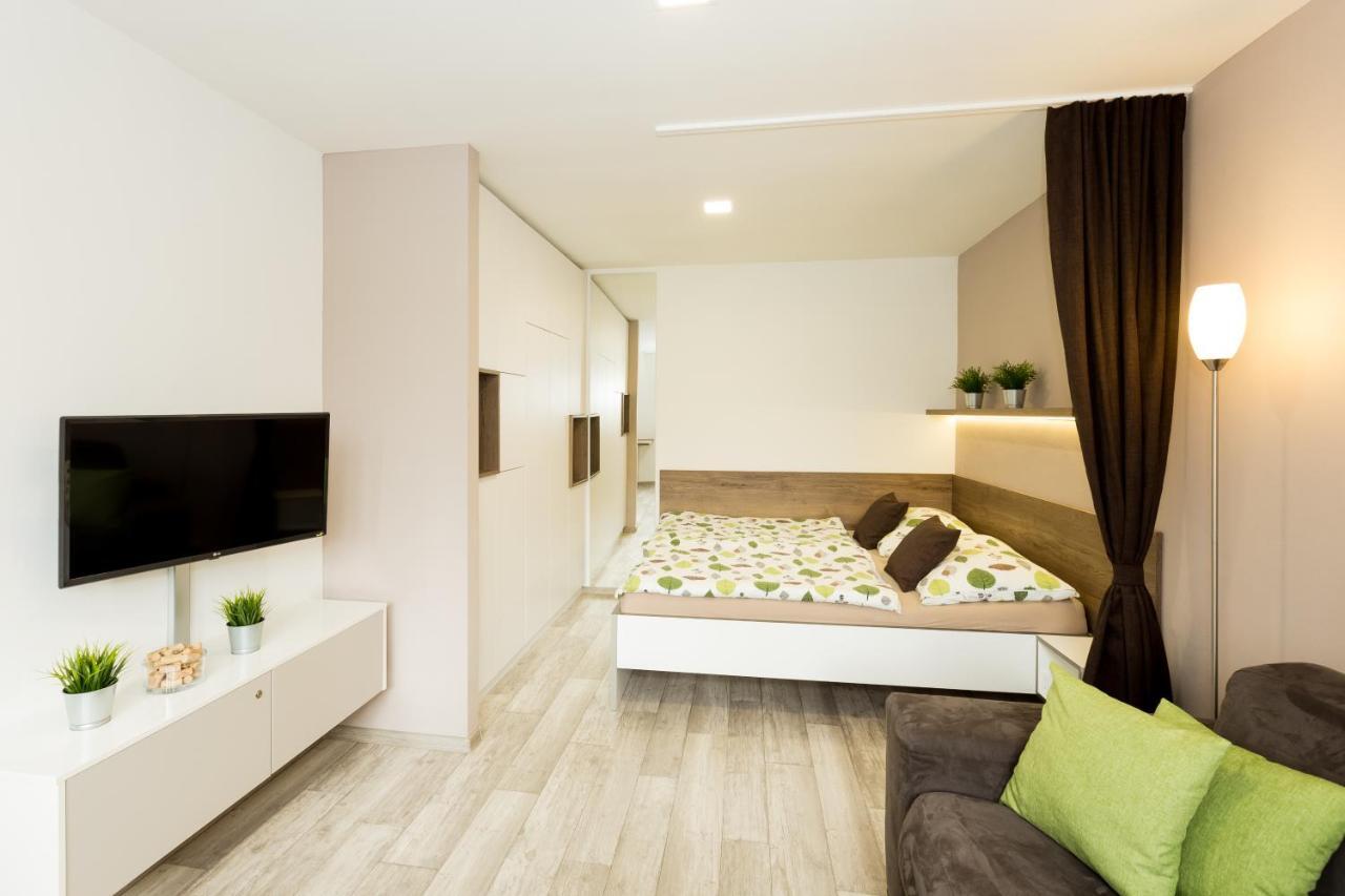 Apartmány Stožec - Nella Premium Exteriér fotografie